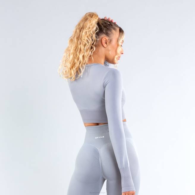 Dfyne Giyimdinamik kırpma üst Z4XL119