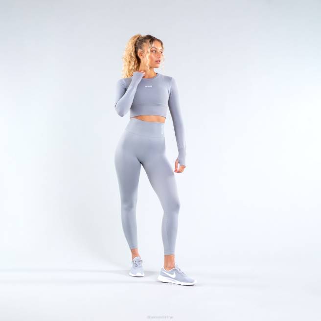 Dfyne Giyimdinamik kırpma üst Z4XL119