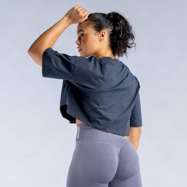 Dfyne Giyimimzalı kısa üstünü canlandır Z4XL52