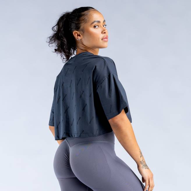 Dfyne Giyimimzalı kısa üstünü canlandır Z4XL52