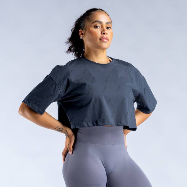 Dfyne Giyimimzalı kısa üstünü canlandır Z4XL52