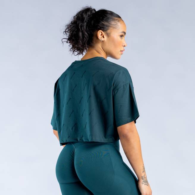 Dfyne Giyimimzalı kısa üstünü canlandır Z4XL53