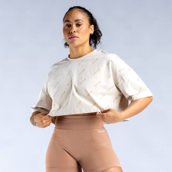 Dfyne Giyimimzalı kısa üstünü canlandır Z4XL54