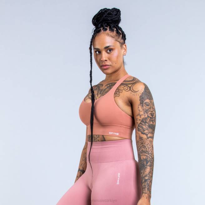 Dfyne üstlerOrigin orta destekli spor sutyeni Z4XL103
