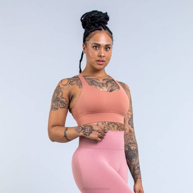 Dfyne üstlerOrigin orta destekli spor sutyeni Z4XL103