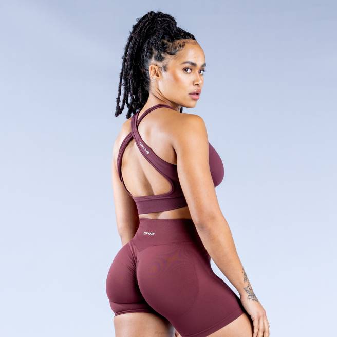 Dfyne üstlerdinamik dikişsiz spor sutyeni Z4XL28