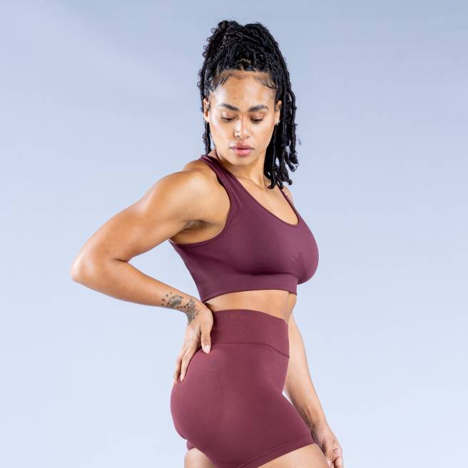 Dfyne üstlerdinamik dikişsiz spor sutyeni Z4XL28