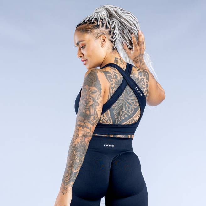 Dfyne üstlerdinamik dikişsiz spor sutyeni Z4XL29