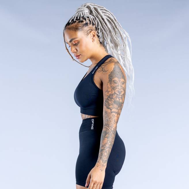 Dfyne üstlerdinamik dikişsiz spor sutyeni Z4XL29