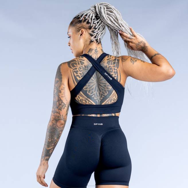 Dfyne üstlerdinamik dikişsiz spor sutyeni Z4XL29