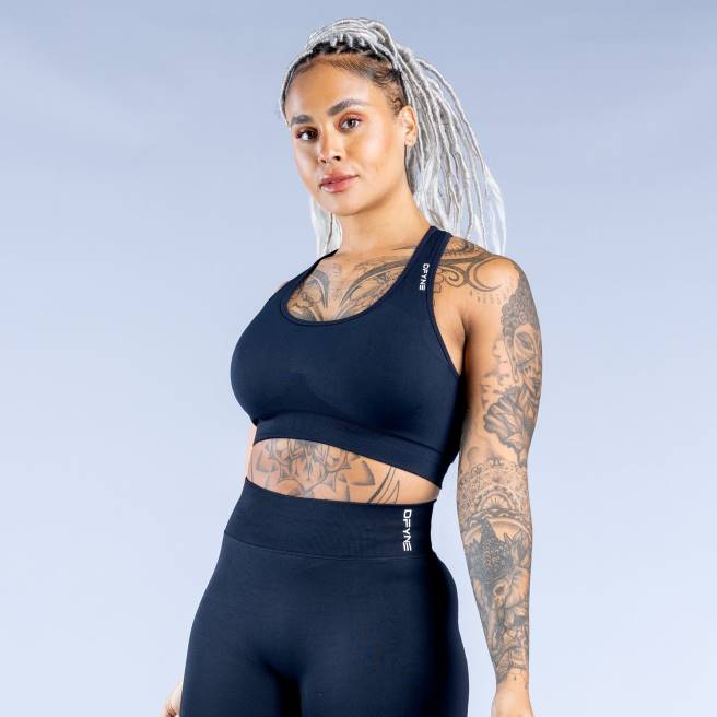 Dfyne üstlerdinamik dikişsiz spor sutyeni Z4XL29