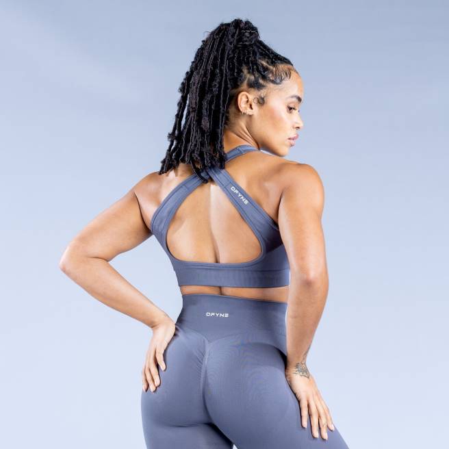 Dfyne üstlerdinamik dikişsiz spor sutyeni Z4XL30