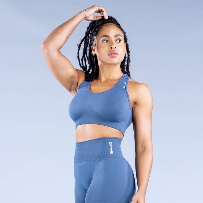 Dfyne üstlerdinamik dikişsiz spor sutyeni Z4XL31