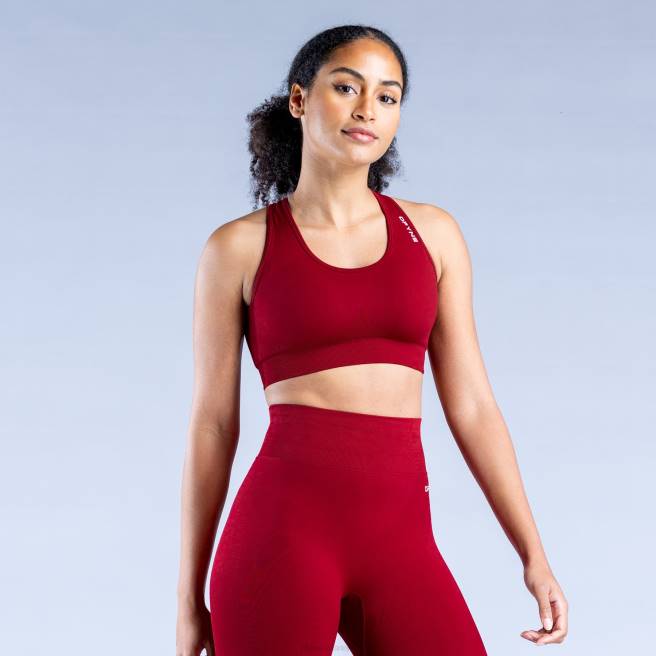 Dfyne üstlerdinamik dikişsiz spor sutyeni Z4XL41