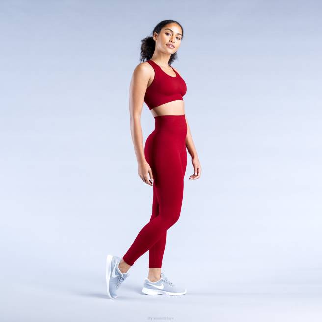 Dfyne üstlerdinamik dikişsiz spor sutyeni Z4XL41