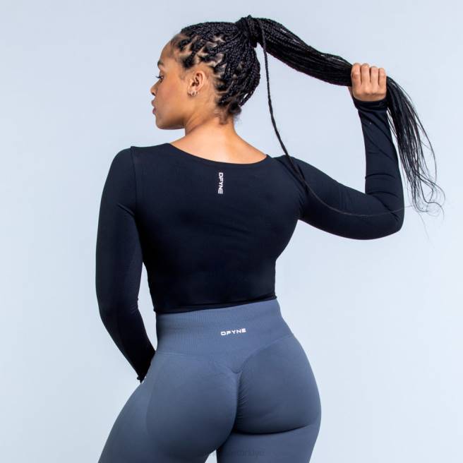 Dfyne üstlerkökenli uzun kollu üst Z4XL118