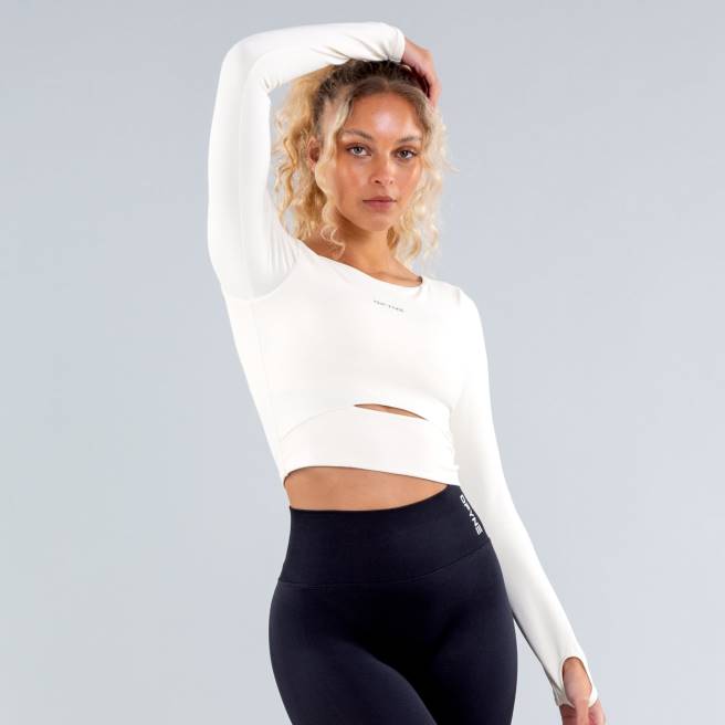 Dfyne üstlerkökenli uzun kollu üst Z4XL65