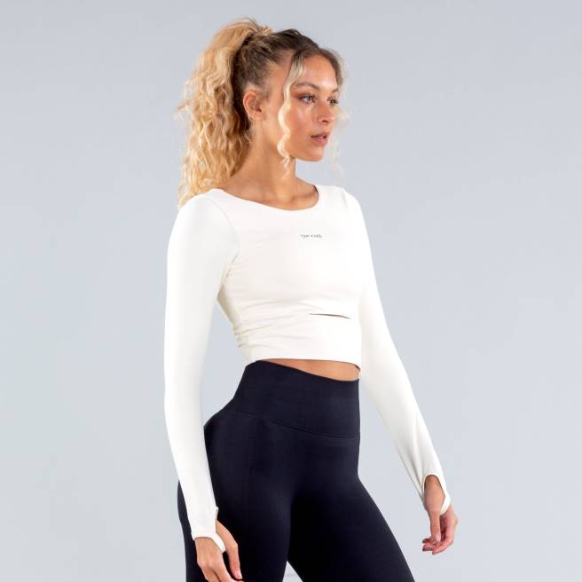 Dfyne üstlerkökenli uzun kollu üst Z4XL65